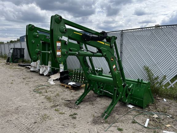 2023 John Deere 540M Loader