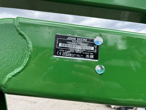 2023 John Deere 540M Loader