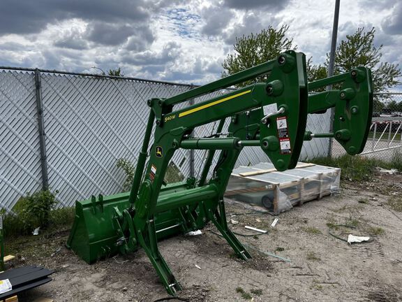 2023 John Deere 540M Loader