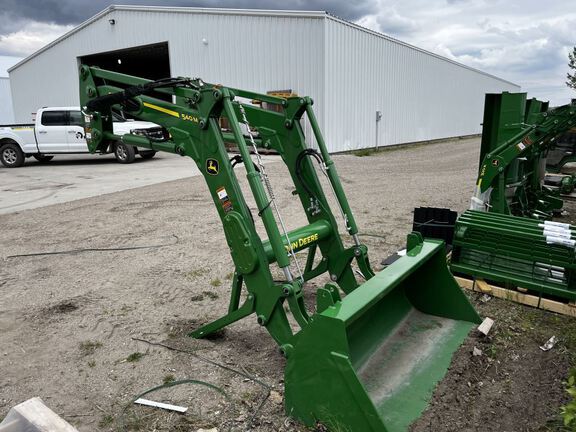 2023 John Deere 540M Loader