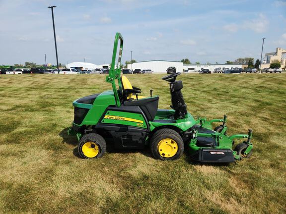 2015 John Deere 1570 Mower/Front Deck