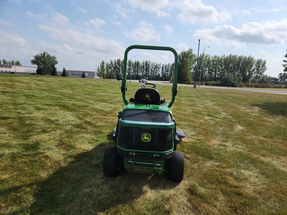 2015 John Deere 1570 Mower/Front Deck