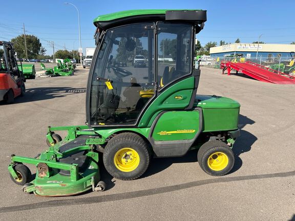 2008 John Deere 1545 Mower/Front Deck