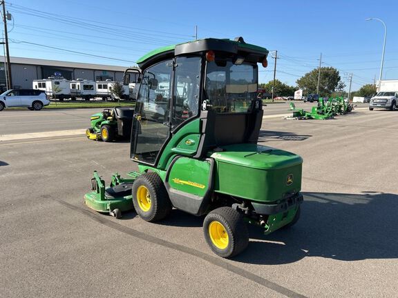 2008 John Deere 1545 Mower/Front Deck