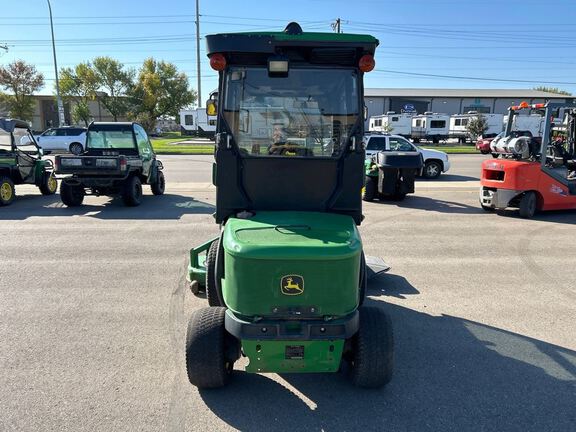2008 John Deere 1545 Mower/Front Deck