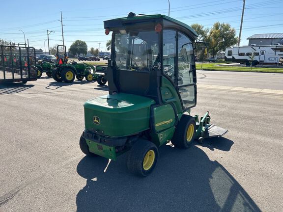 2008 John Deere 1545 Mower/Front Deck