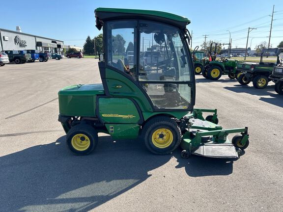 2008 John Deere 1545 Mower/Front Deck