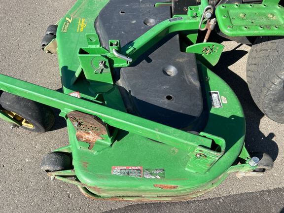 2008 John Deere 1545 Mower/Front Deck