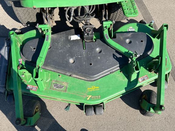 2008 John Deere 1545 Mower/Front Deck