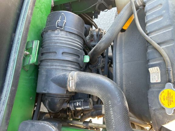 2008 John Deere 1545 Mower/Front Deck