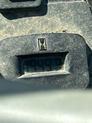 2008 John Deere 1545 Mower/Front Deck