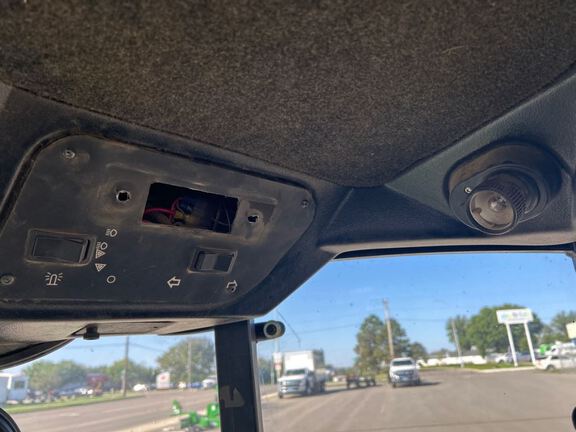 2008 John Deere 1545 Mower/Front Deck