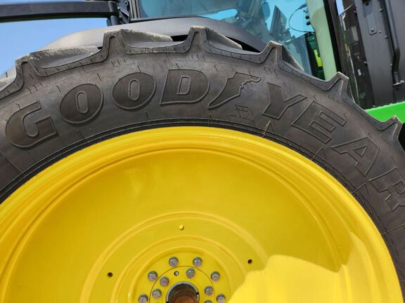 2024 John Deere 8R 340 Tractor