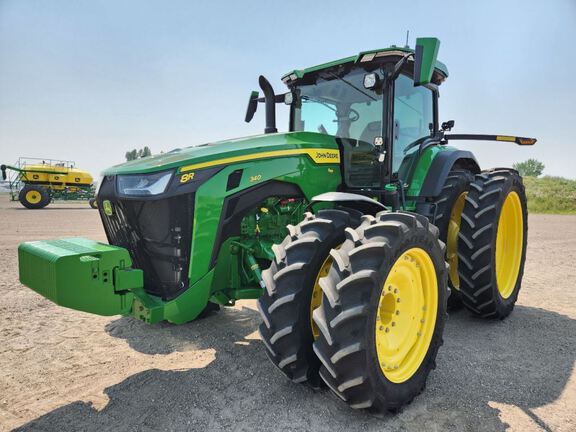 2024 John Deere 8R 340 Tractor