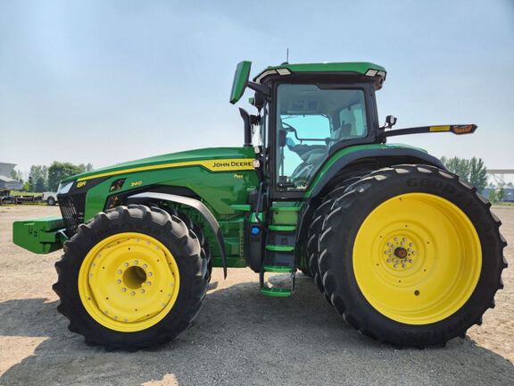 2024 John Deere 8R 340 Tractor