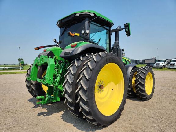2024 John Deere 8R 340 Tractor