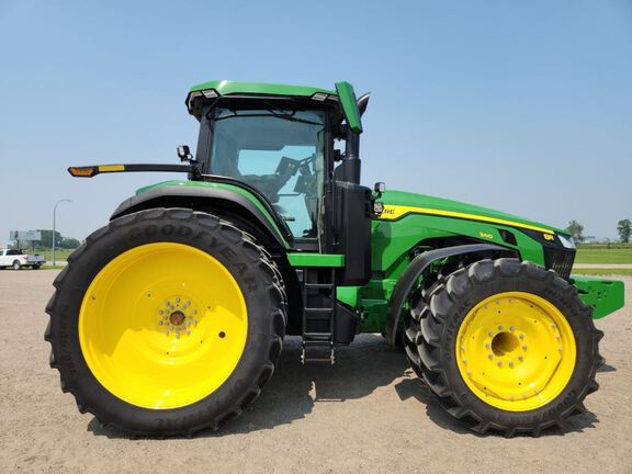 2024 John Deere 8R 340 Tractor