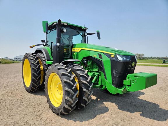 2024 John Deere 8R 340 Tractor