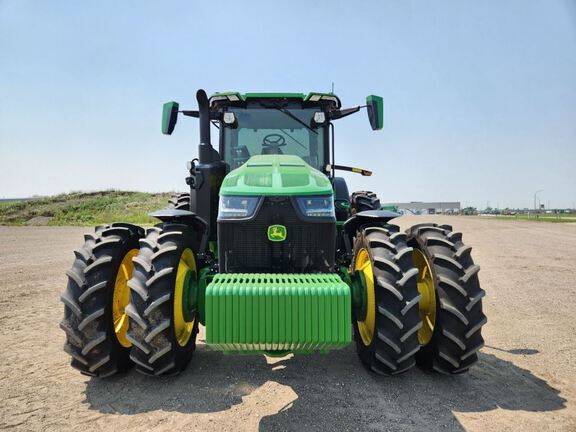 2024 John Deere 8R 340 Tractor