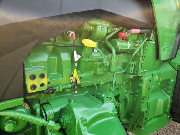 2024 John Deere 8R 340 Tractor