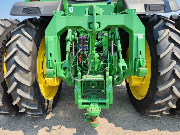 2024 John Deere 8R 340 Tractor