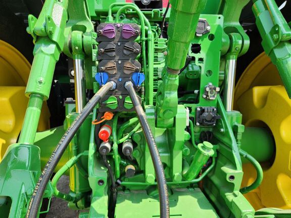 2024 John Deere 8R 340 Tractor