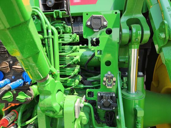 2024 John Deere 8R 340 Tractor