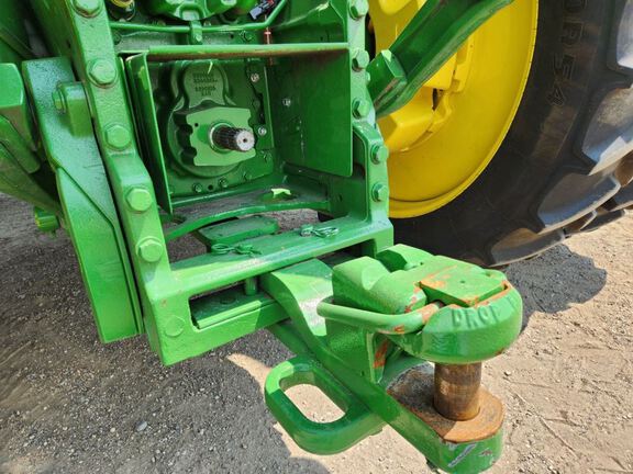 2024 John Deere 8R 340 Tractor