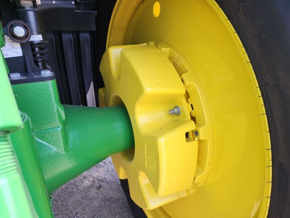 2024 John Deere 8R 340 Tractor