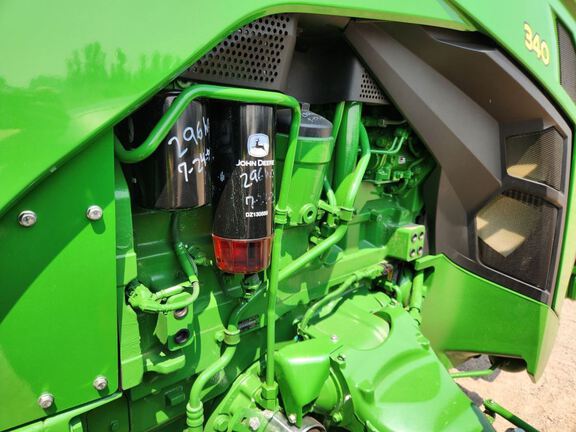 2024 John Deere 8R 340 Tractor