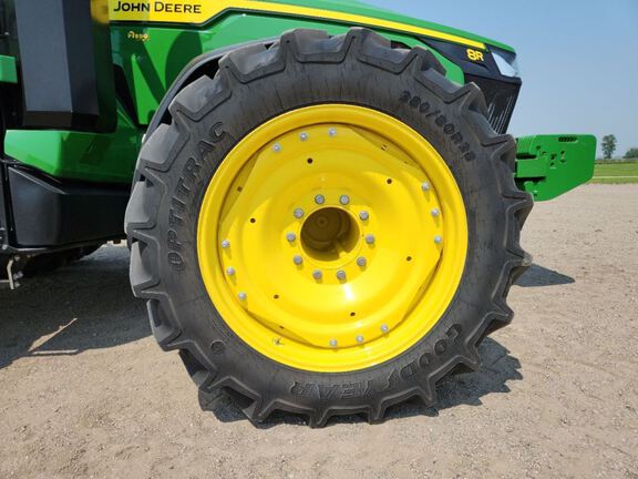 2024 John Deere 8R 340 Tractor