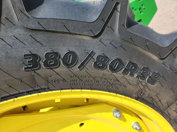 2024 John Deere 8R 340 Tractor