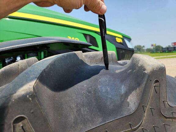 2024 John Deere 8R 340 Tractor