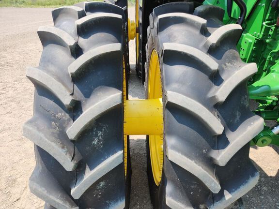 2024 John Deere 8R 340 Tractor