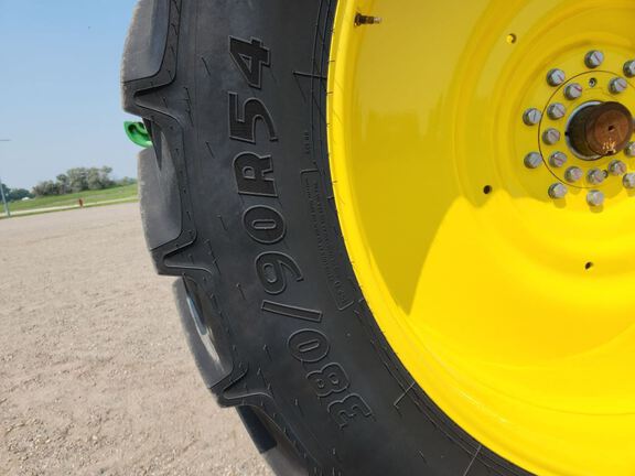 2024 John Deere 8R 340 Tractor