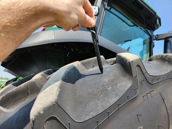 2024 John Deere 8R 340 Tractor