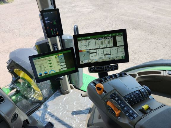 2024 John Deere 8R 340 Tractor