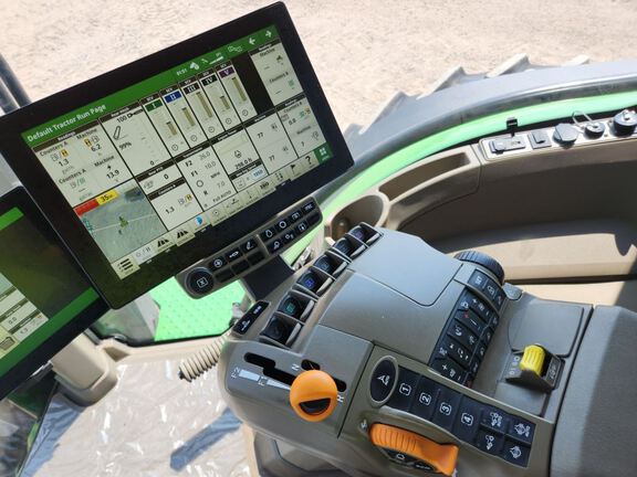 2024 John Deere 8R 340 Tractor