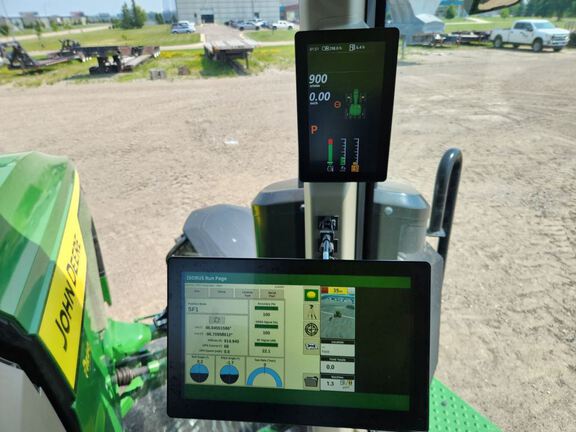 2024 John Deere 8R 340 Tractor