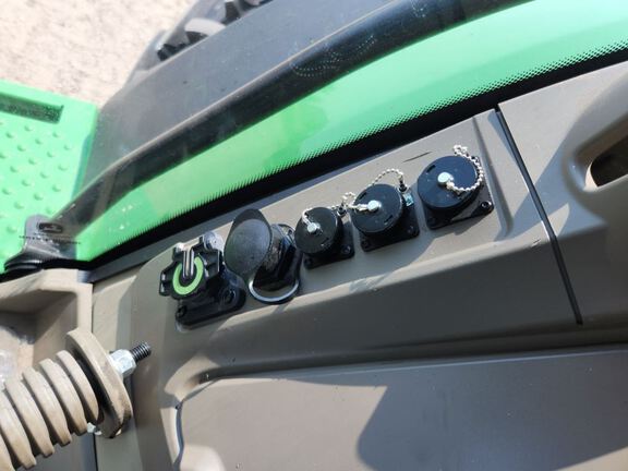 2024 John Deere 8R 340 Tractor