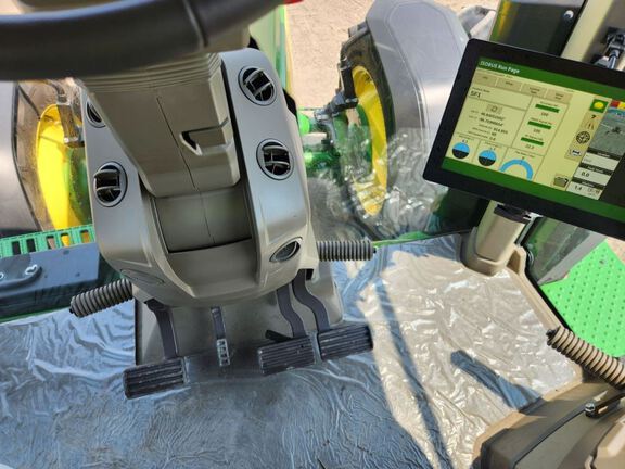 2024 John Deere 8R 340 Tractor