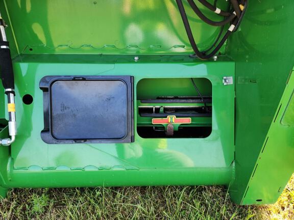 2018 John Deere 640FD Header Combine