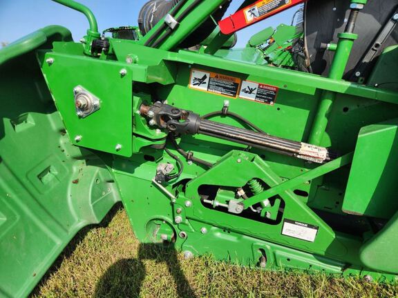 2018 John Deere 640FD Header Combine