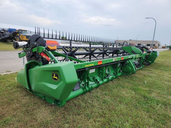 2024 John Deere RD40F Header Combine