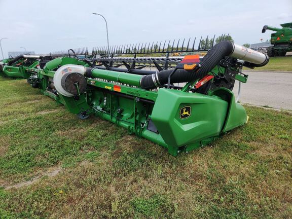 2024 John Deere RD40F Header Combine