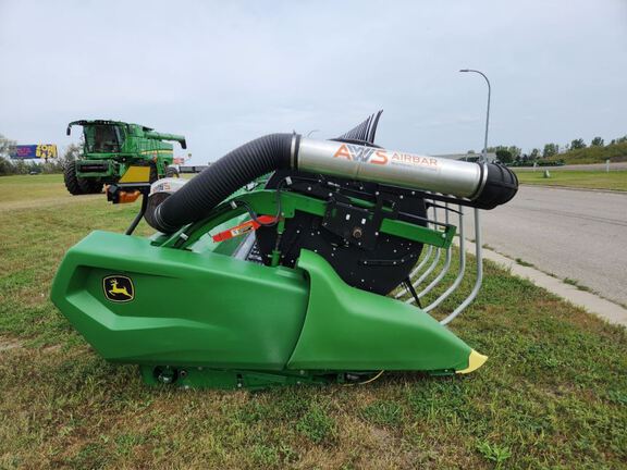 2024 John Deere RD40F Header Combine