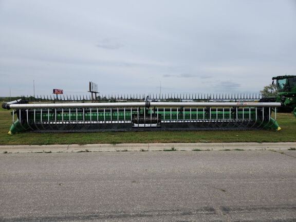 2024 John Deere RD40F Header Combine