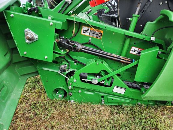 2024 John Deere RD40F Header Combine