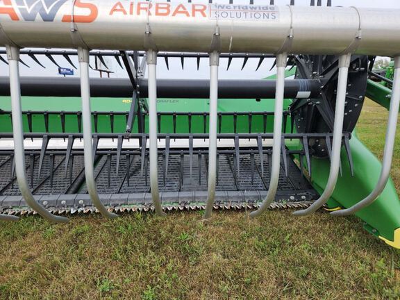 2024 John Deere RD40F Header Combine