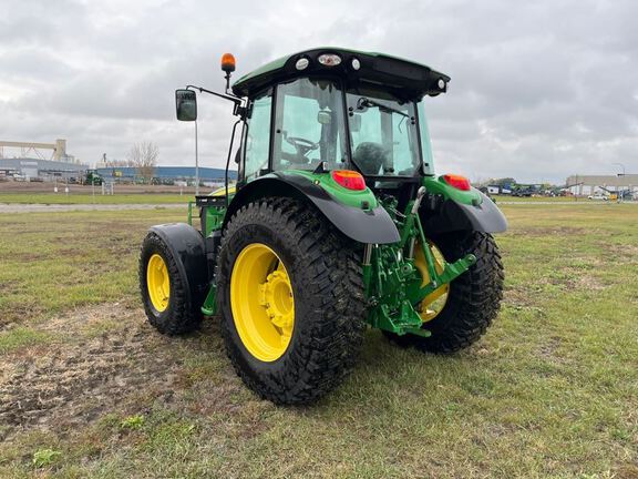 2019 John Deere 5125R Tractor